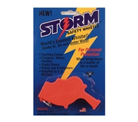 Rothco Storm Safety Whistle - Orange - 10359