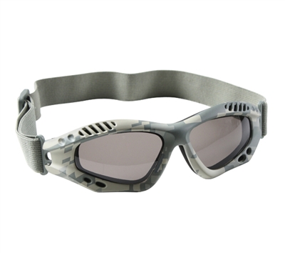 Rothco ACU Camo Tactical Goggles - 10378