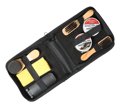 Rothco Shoe Care Kit - 10420