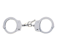 Rothco Stainless Steel Handcuffs - 10588