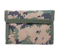 Rothco Digital Woodland Commando Wallet - 10635