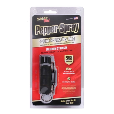 Sabre Pepper Spray - 11009