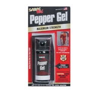 Sabre Pepper Gel Usa Formula - 11015