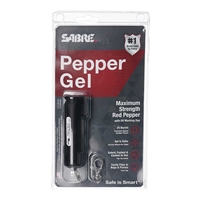 Sabre Pepper Gel With Flip Top - 11021
