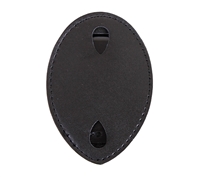 Rothco Leather Clip On Badge Holder - 1131