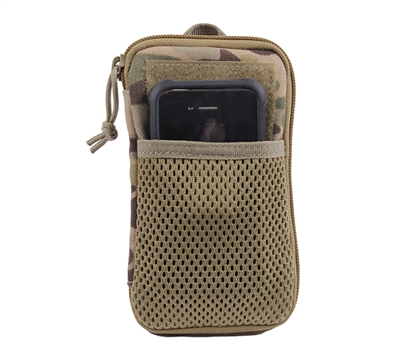 Rothco Multicam Tactical MOLLE Wallet - 11661