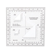 Rothco Coordinate Scale Protractor - 1177