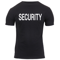 Rothco Athletic Fit Security T-Shirt 1194