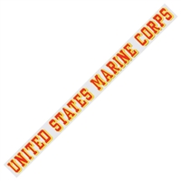 United States Marines Window Decal D20-M
