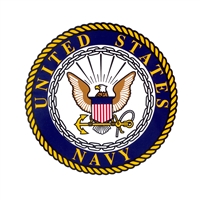 Rothco US Navy Seal Decal - 1221