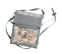 Rothco Deluxe ID Holder - 1240