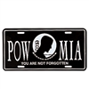 Rothco Pow Mia License Plate - 1374