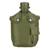 Rothco Canteen Cover and Canteen - 140