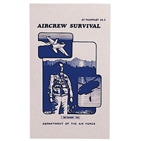 Rothco Aircrew Survival Manual - 1408