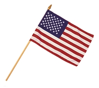 Rothco Mini American Flag - 1445