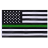 Rothco Thin Green Line US Flag 14457