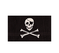 Rothco Jolly Roger Flag - 1464