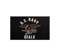 Rothco US Navy Seals Flag - 1478