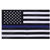 Rothco Deluxe Thin Blue Line Flag 1561