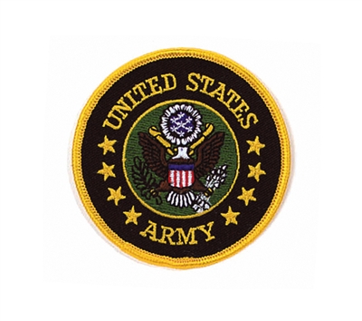 Rothco US Army Round Patch - 1589