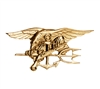 Rothco Navy Seal Trident Special Warfare Badge - 1655