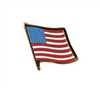 Rothco American Lapel Flag Pin - 1776