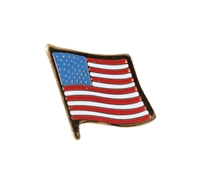 Rothco American Lapel Flag Pin - 1776