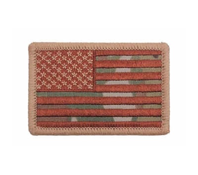 Rothco Embroidered US Flag Patch - 17773
