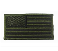 Rothco Subdued Us Flag Patch - 1778
