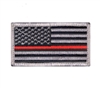 Rothco Thin Red Line US Flag Patch 18889