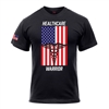Rothco Healthcare Warrior US Flag T-Shirt 1937