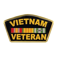 Rothco Vietnam Veteran Pin - 1950