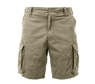 Rothco Vintage Cargo Shorts - 2170
