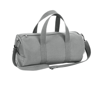 Rothco Grey Canvas Shoulder Bag - 2226