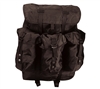 Rothco 2240 Black ALICE Pack With Frame