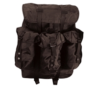 Rothco Black ALICE Pack With Frame - 2240