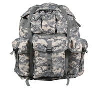Rothco ACU Camo Large Army Alice Pack With Frame - 2275