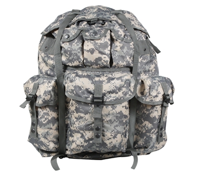 Rothco ACU Camo Large Army Alice Pack With Frame - 2275