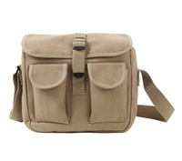 Rothco Khaki Ammo Shoulder Bag - 2279