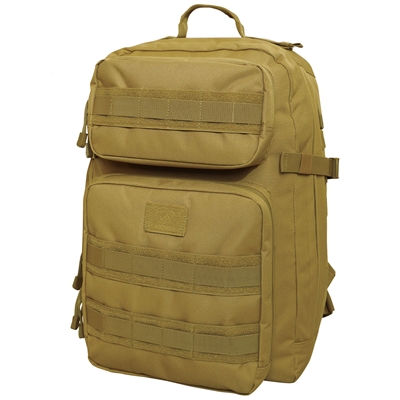 Rothco Coyote Brown 2294 Fast Mover Tactical Backpack