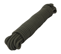 Rothco Olive Drab 50 Ft Utility Rope - 233