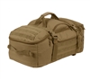 Rothco 3 In 1 Coyote Brown Convertible Mission Bag - 23501