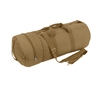 Rothco Coyote Canvas Double Ender Sports Bag 2397