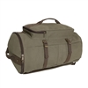 Rothco Canvas Duffle Backpack - 2515