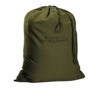Rothco Gi Type Barracks Bag / 24'' X 32'' - Od