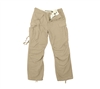 Rothco Khaki Vintage M-65 Field Pants - 2615