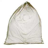 Rothco Olive Drab Large Nylon Mesh Bag - 2626