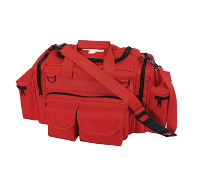 Rothco Red EMS Bag - 2659