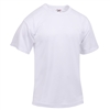 Rothco White Quick Dry Moisture Wick T-shirt 2730
