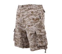 Rothco Desert Digital Vintage Infantry Shorts - 2760